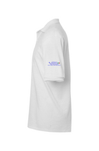 Load image into Gallery viewer, Ancestors Italian, Blue Logo SpotShield Jersey Pol
