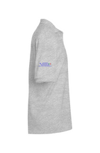 Load image into Gallery viewer, Ancestors Italian, Blue Logo SpotShield Jersey Pol
