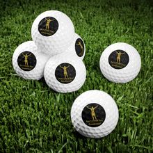 Load image into Gallery viewer, D9 Collection Golf Balls, 6pcs
