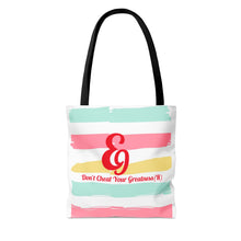 Load image into Gallery viewer, E9 Edition AOP Tote Bag
