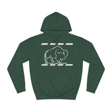Load image into Gallery viewer, DCYG Buffaloes Unisex College Hoodie
