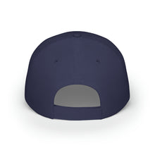 Load image into Gallery viewer, DCYG NERDS White Logo Baseball Cap
