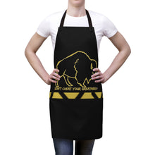 Load image into Gallery viewer, DCYG Buffaloes Apron (AOP)
