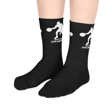 Load image into Gallery viewer, DCYG Xclusive Men's Basketball Mid-length Socks
