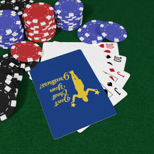 Load image into Gallery viewer, D9 Collection Poker Cards
