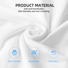 Load image into Gallery viewer, DCYG White logo &amp; Blue  Baby Breathable Sleeveless Sleeping Bag
