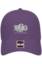 Load image into Gallery viewer, DCYG BOLD White Logo Otto Baseball Cap
