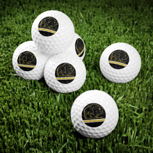 Load image into Gallery viewer, DCYG Buffaloes Golf Balls, 6pcs
