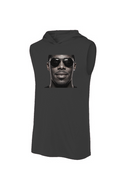 NERDS HAVE FUN GAS WEAR Multi Color Sport Tek Sleeveless Hoodies