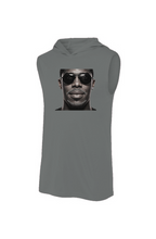 Load image into Gallery viewer, NERDS HAVE FUN GAS WEAR Multi Color Sport Tek Sleeveless Hoodies
