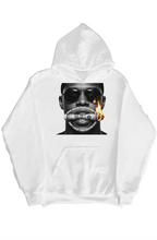 Load image into Gallery viewer, BLACK ANCESTORS PLANNED MY SUCCESS Black Male Logo Multi Color gildan pullover hoodies
