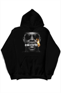 BLACK ANCESTORS PLANNED MY SUCCESS Black Male Logo Multi Color gildan pullover hoodies