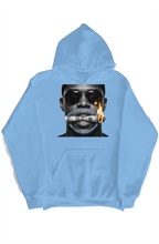 Load image into Gallery viewer, BLACK ANCESTORS PLANNED MY SUCCESS Black Male Logo Multi Color gildan pullover hoodies
