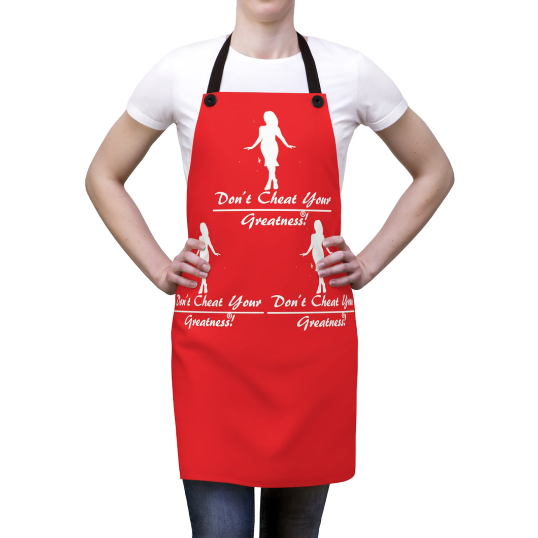 D9 Collection Apron (AOP)