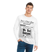 Load image into Gallery viewer, DCYG Black History Long Sleeve Shirt

