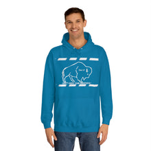 Load image into Gallery viewer, DCYG Buffaloes Unisex College Hoodie
