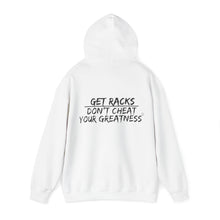 Load image into Gallery viewer, DCYG Get Racks Unisex Heavy Blend™ Hooded Sweatshirt
