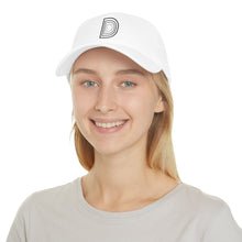 Load image into Gallery viewer, 4D Black Logo &amp; Cap

