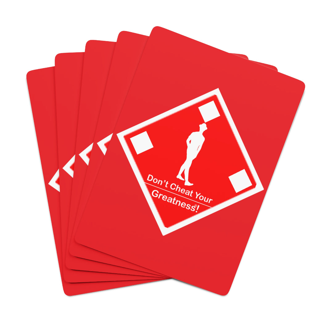 D9 Collection Poker Cards