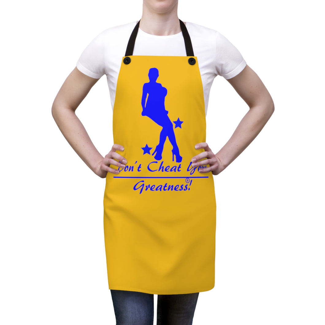 D9 Collection Apron (AOP)