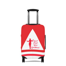 Load image into Gallery viewer, D9 Collection Luggage Cover
