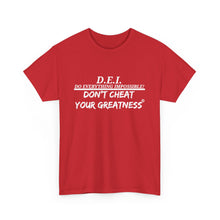 Load image into Gallery viewer, DCYG DEI Unisex Heavy Cotton Tee

