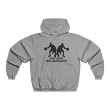 Load image into Gallery viewer, DCYG Xclusive Men's Basketball Hooded Sweatshirt
