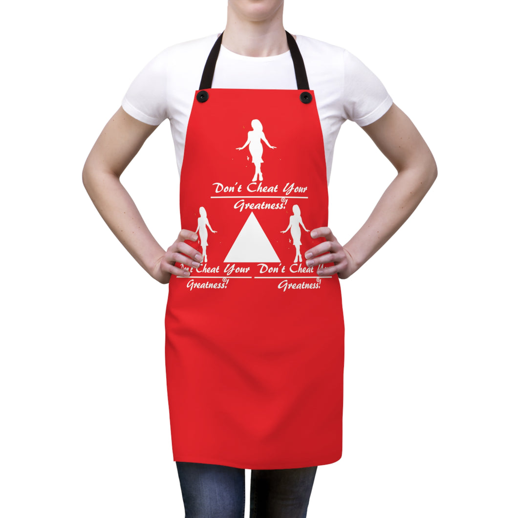 D9 Collection Apron (AOP)