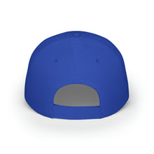 Load image into Gallery viewer, DCYG NERDS White Logo Baseball Cap

