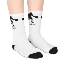 Load image into Gallery viewer, DCYG Xclusive Men's Basketball Mid-length Socks
