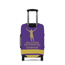 Load image into Gallery viewer, D9 Collection Luggage Cover
