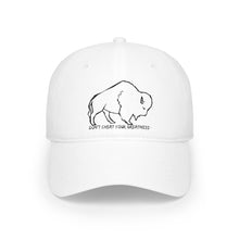 Load image into Gallery viewer, DCYG Buffaloes Low Profile Baseball Cap
