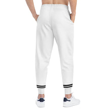 Load image into Gallery viewer, DCYG Black &amp; White Joggers (AOP)

