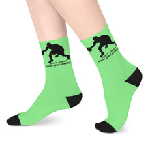 Load image into Gallery viewer, DCYG Xclusive Men's Basketball Mid-length Socks
