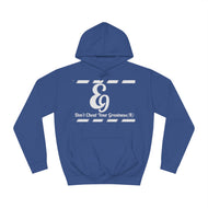 E9 Edition Unisex College Hoodie