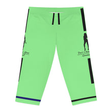 Load image into Gallery viewer, DCYG Women's Capri Leggings
