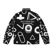 Load image into Gallery viewer, DCYG Xclusive Men's Puffer Jacket (AOP)
