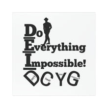 Load image into Gallery viewer, DCYG DEI BM Car Magnets
