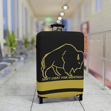 Load image into Gallery viewer, DCYG Buffaloes Luggage Cover
