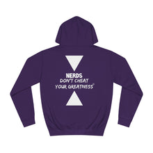 Load image into Gallery viewer, DCYG NERDS Unisex College Hoodie
