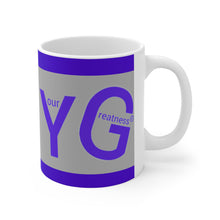 Load image into Gallery viewer, DCYG Extreme Ceramic Mug 11oz
