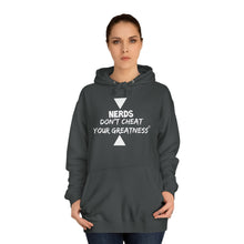Load image into Gallery viewer, DCYG NERDS Unisex College Hoodie
