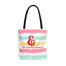 Load image into Gallery viewer, E9 Edition AOP Tote Bag
