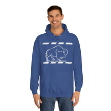 Load image into Gallery viewer, DCYG Buffaloes Unisex College Hoodie
