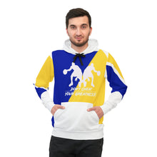 Load image into Gallery viewer, DCYG Xclusive Men's Basketball Athletic Hoodie (AOP)
