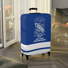 Load image into Gallery viewer, Phi Beta Sigma Inc Luggage Cover
