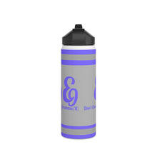 Load image into Gallery viewer, E9 Edition Stainless Steel Water Bottle, Standard Lid
