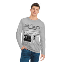 Load image into Gallery viewer, DCYG Black History Long Sleeve Shirt
