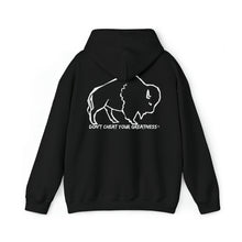 Load image into Gallery viewer, DCYG Buffaloes Unisex Heavy Blend™ Hooded Sweatshirt
