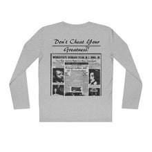 Load image into Gallery viewer, DCYG Black History Long Sleeve Shirt
